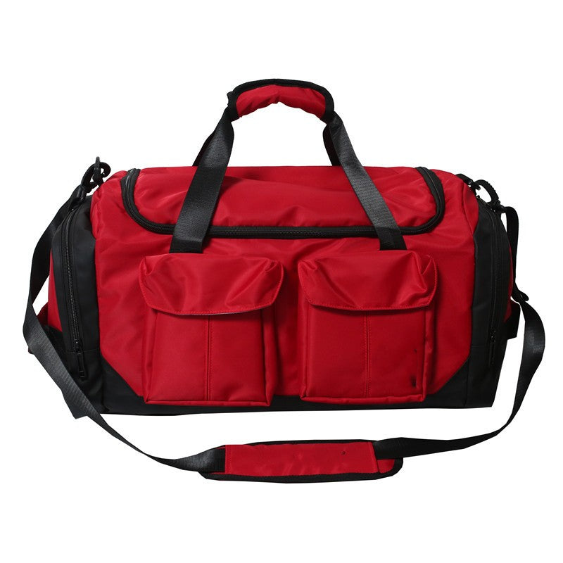 Wet And Dry Separation Fitness Backpack Travel