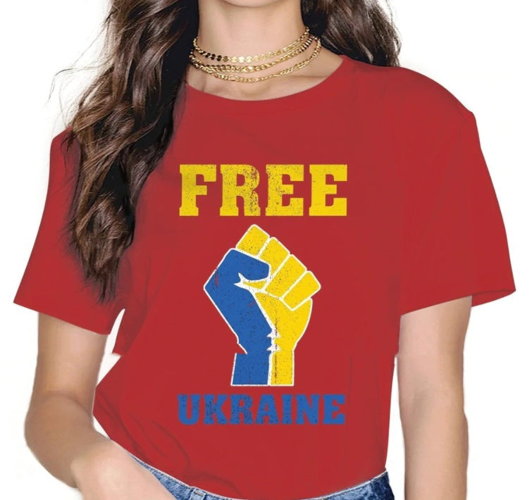 Cotton Dropped Shoulder Short Sleeve T-Shirt Trendy Loose