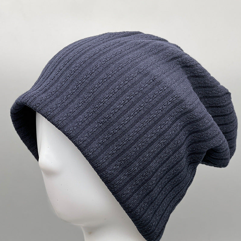 Women's Warm Earmuffs In Autumn And Winter Versatile Casual Baotou Wool Hat