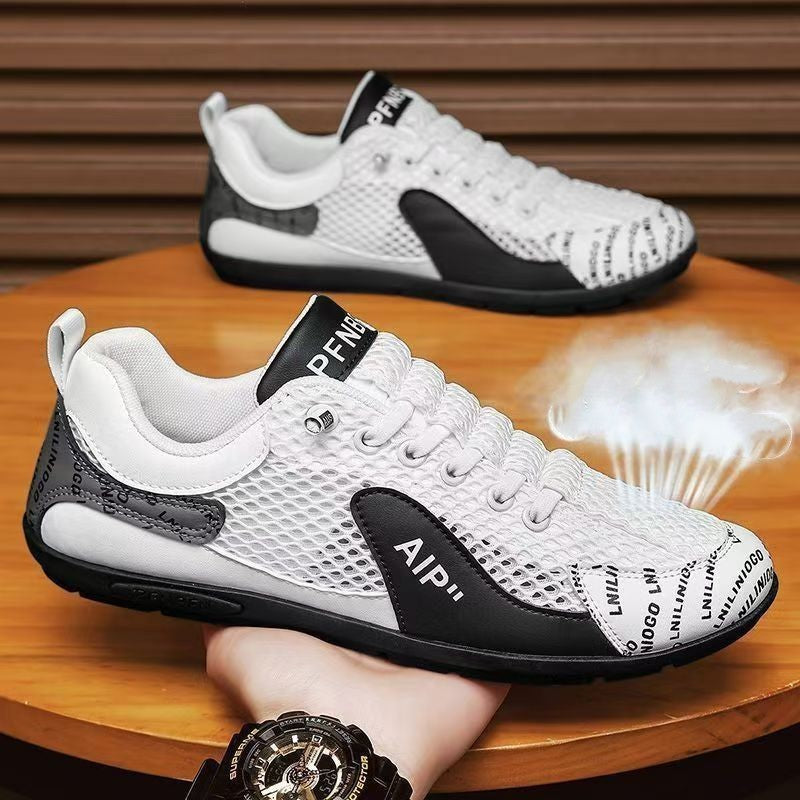 New Soft Bottom Casual Men's Sneakers