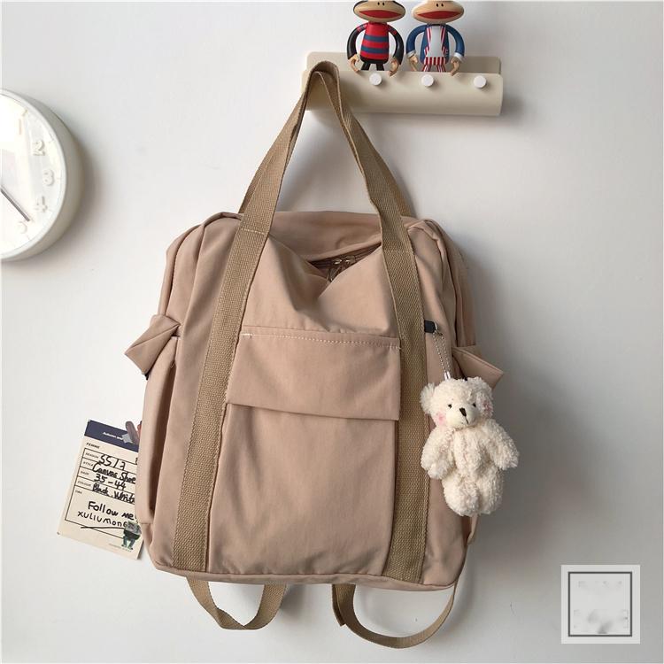 Sen Department Of Literature And Art Small Schoolbag Girl