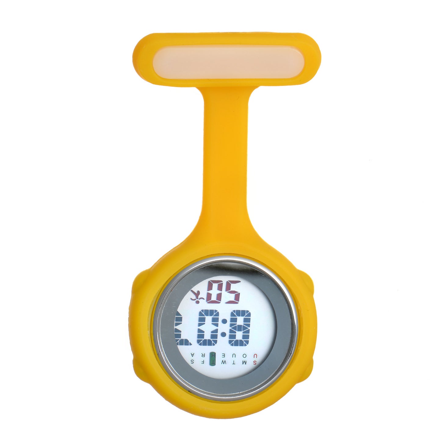 Multifunctional Nurse's Watch Electronic Digital Silicone Stopwatch