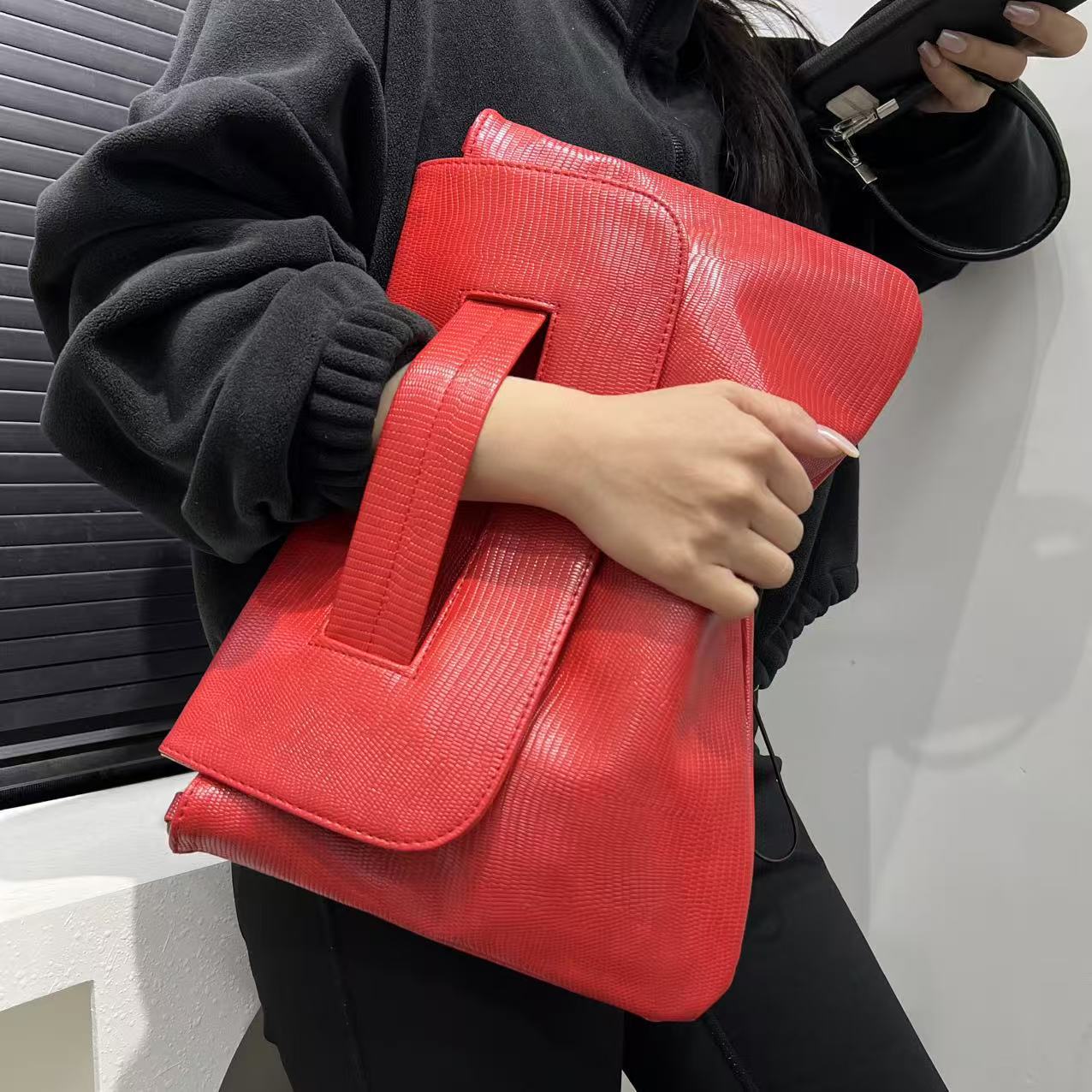 Large Capacity Briefbag