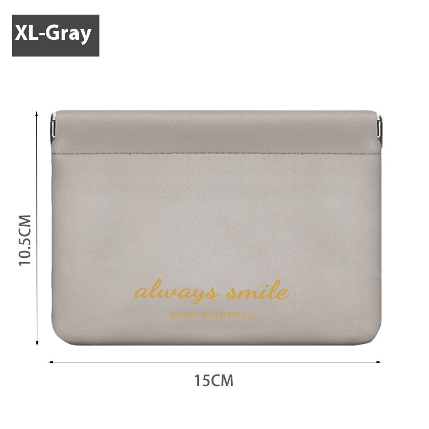 Portable Data Cable Storage Bag