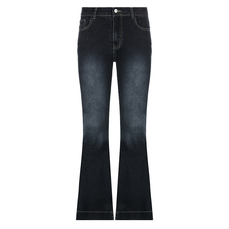 Women's Low Rise Slim Fit Jeans