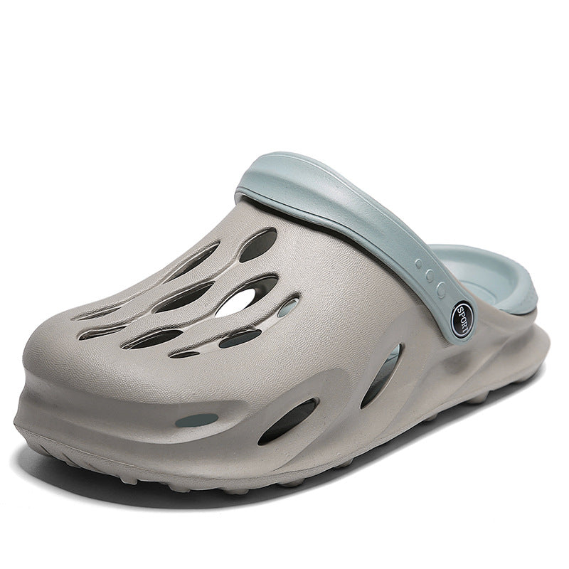 Indoor And Outdoor Dual-use Lazy Beach Sandals