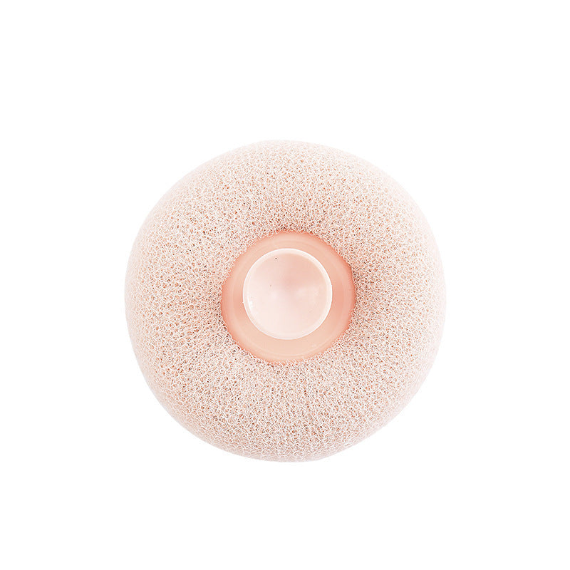 Foaming Net Ball Non-scattered Massage