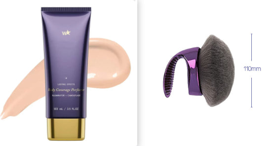 Body Tattoo Concealer Care Cream Waterproof And Sweat-proof