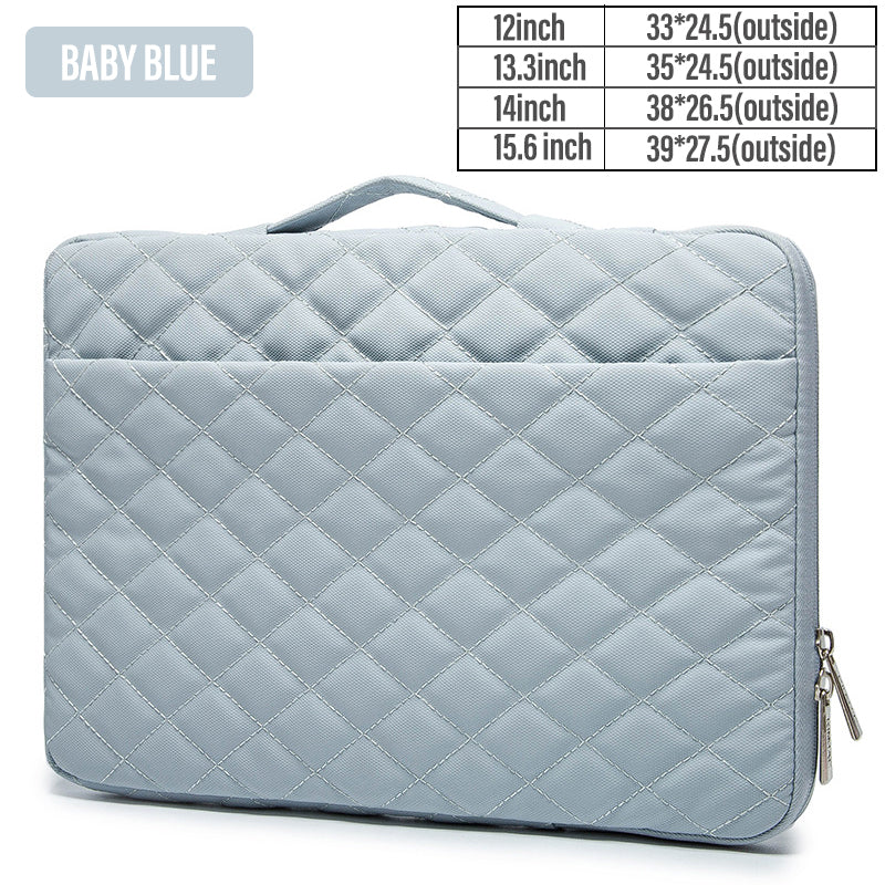 European And American Laptop Liner Bag