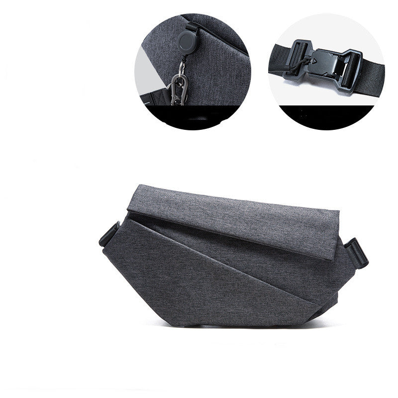 Functional Messenger Bag Men's Messenger Cycling
