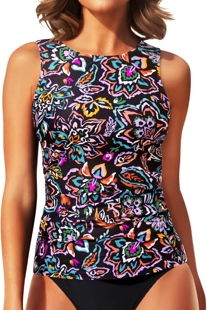European And American-style Top Bikiniversatile Seaside Resort Swimwear For Women