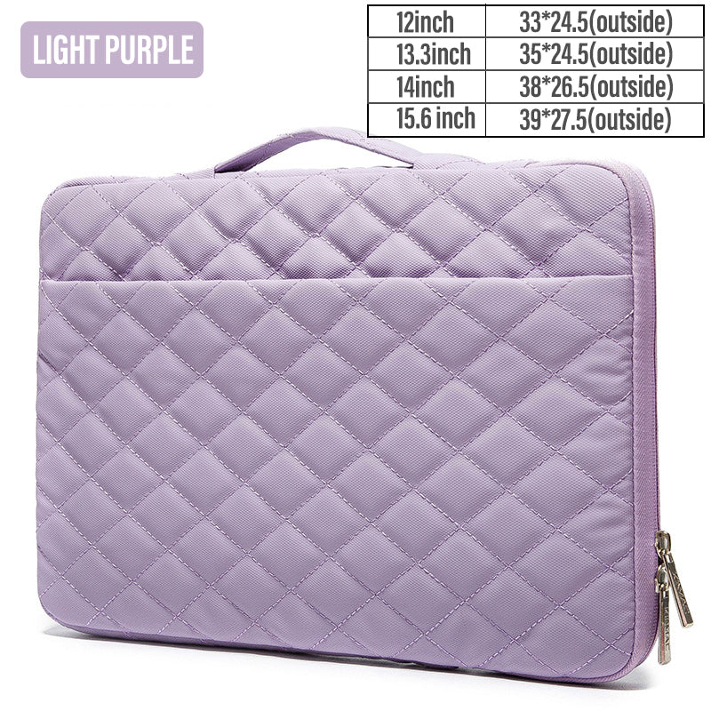 European And American Laptop Liner Bag