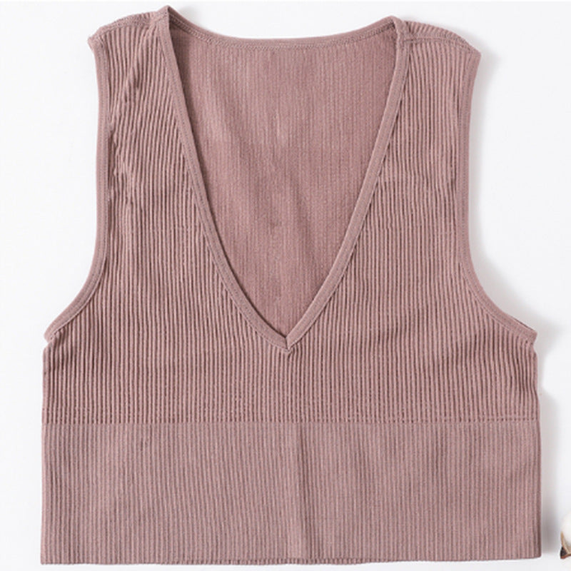 Sexy Off-shoulder Crop Top For Women