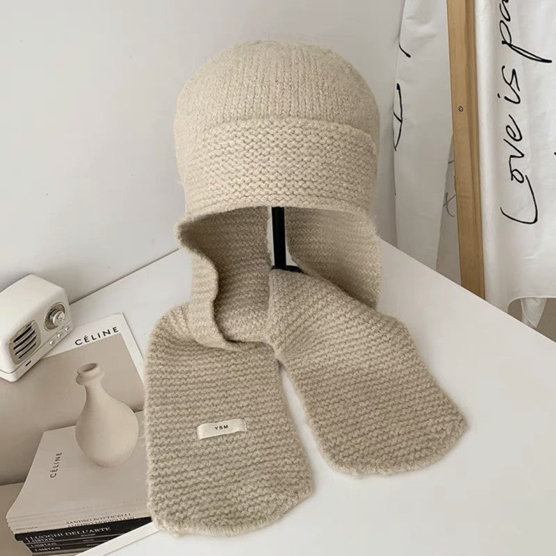 Niche Design Ear And Neck Protection