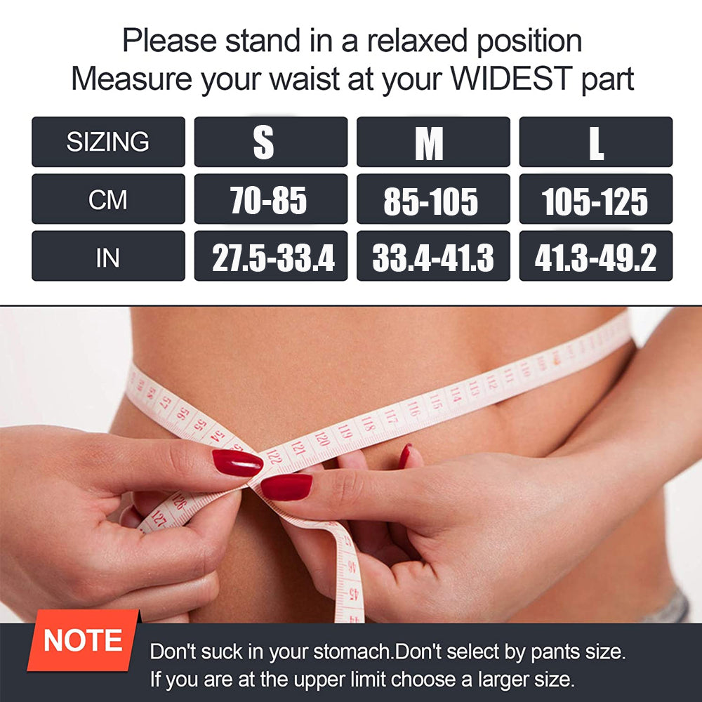 Waist Protection Breathable Support Protects