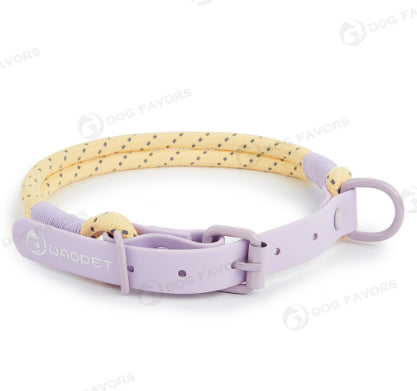 Solid Color Fashion Dog Hand Holding Rope Outdoor Dog Leash PVC Pet Hand Holding Rope