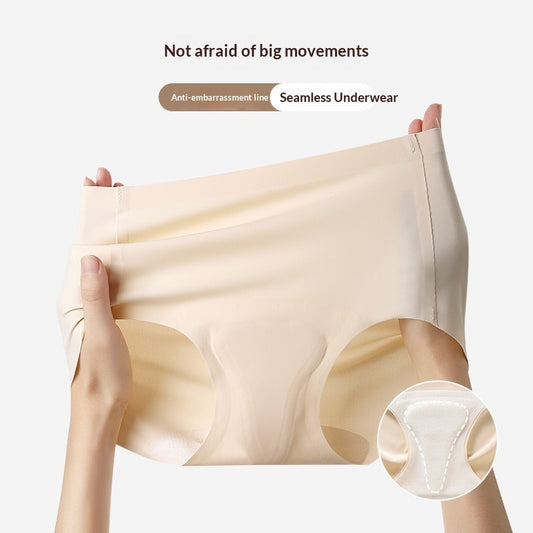 Seamless Womens Antibacterial Underwear To Prevent Embarrassment