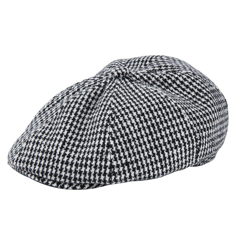 Women's All-match Casual Fashion Peaked Hat