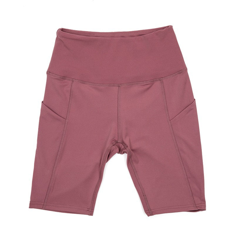 Large Size High Waist European And American Fitness Pants
