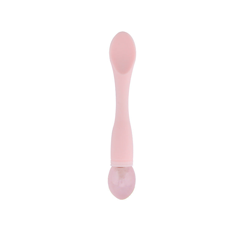 Crystal Jade Facial Eye Silicone Stick