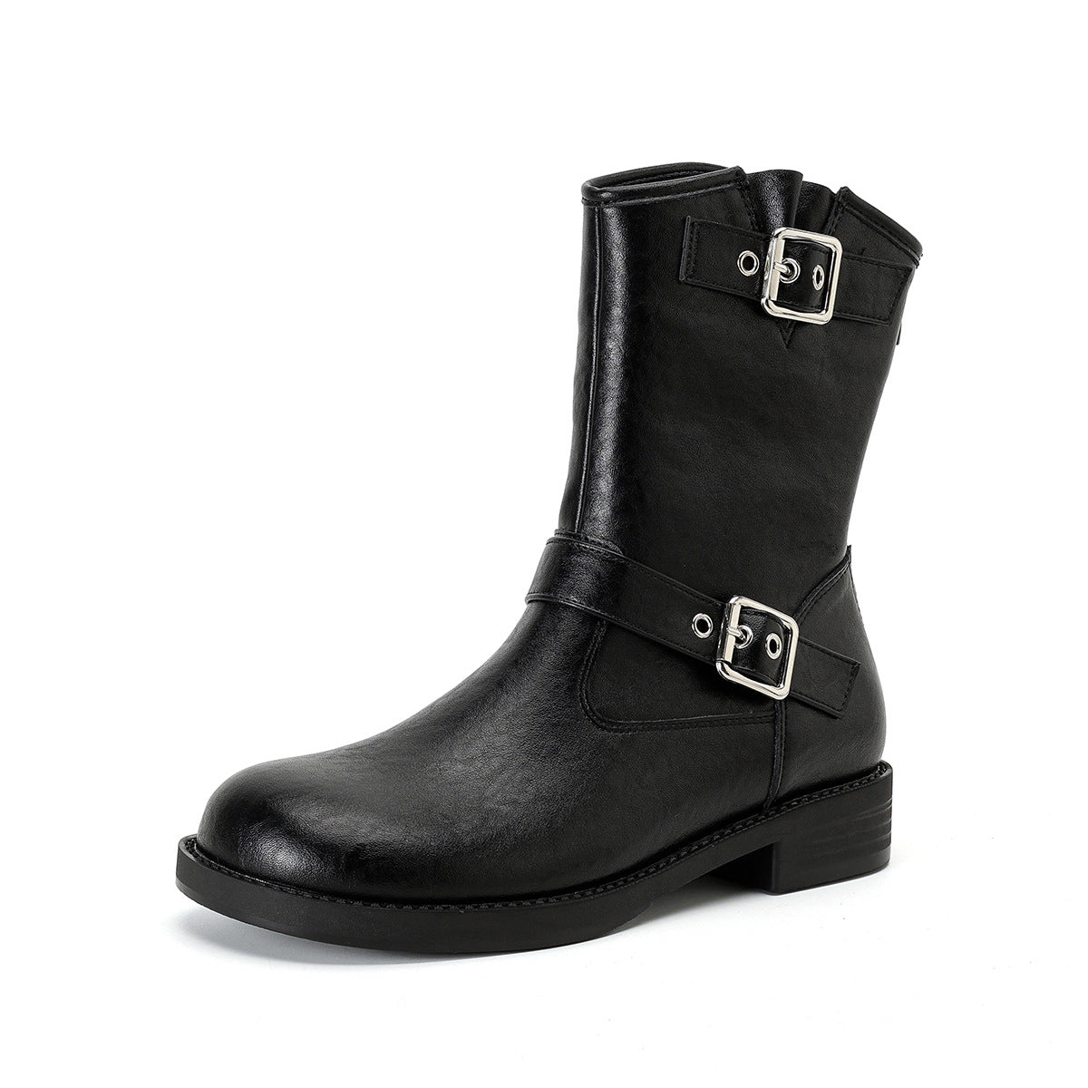 Autumn Womens British Style Boots