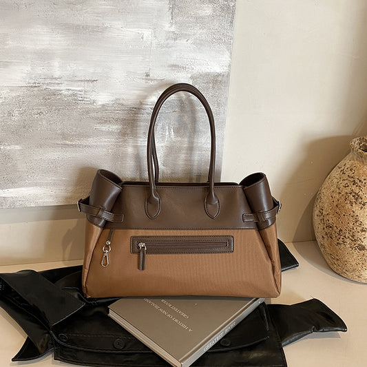 New Large Capacity Shoulder Bag Women