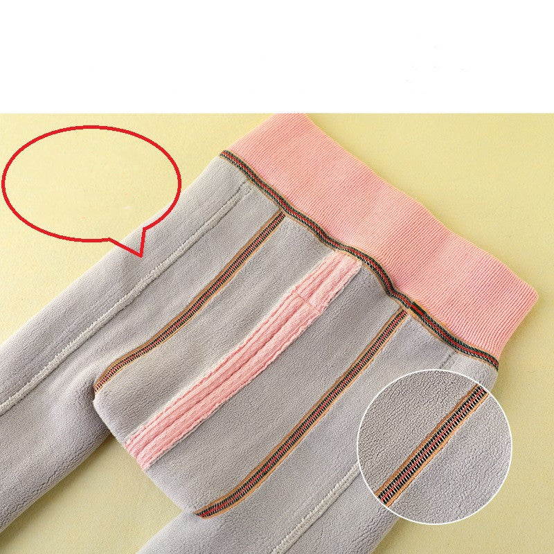 Baby Bear Cute Children's Leggings