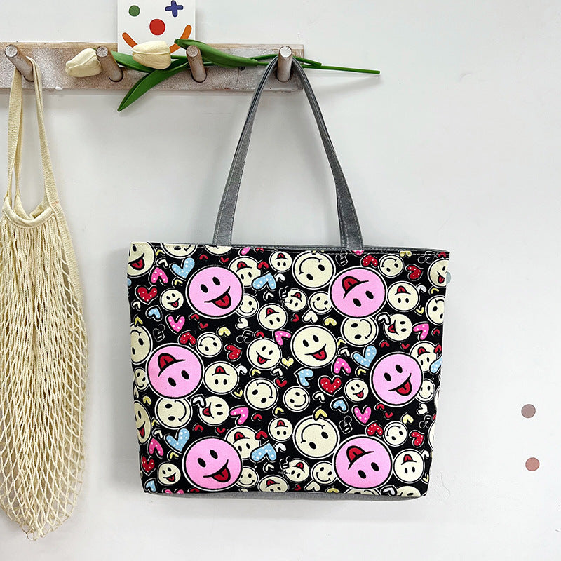 Fashion Hand-held Shoulder Bag For Middle-aged And Elderly People