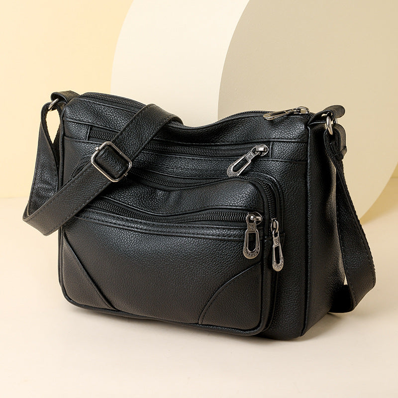 Women's New All-match Simple Shoulder Bag