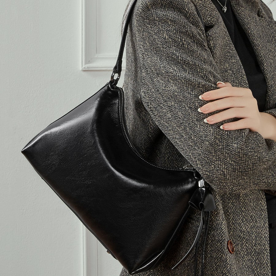 Stylish New Large-capacity Premium-feel Crossbody Bag