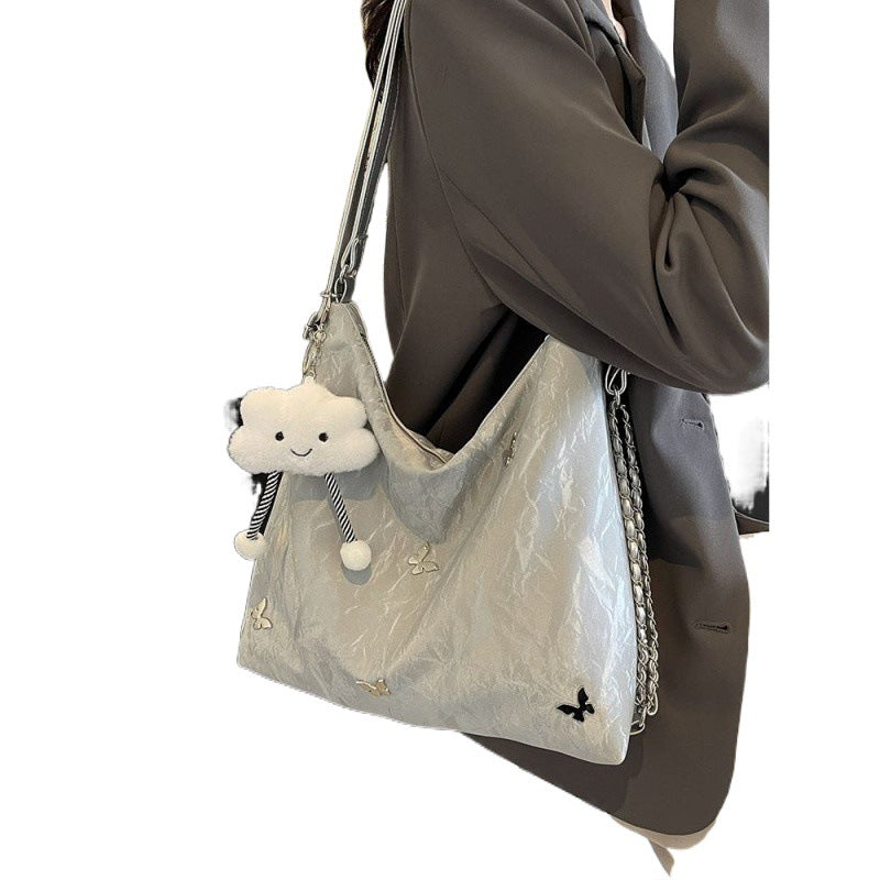 Large Capacity Women's Multi-functional Shoulder Messenger Bag