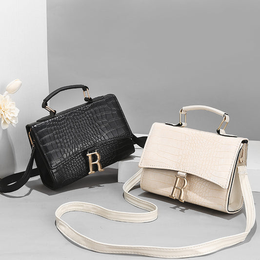 Fashion Diagonal Single Shoulder Women's Handbag