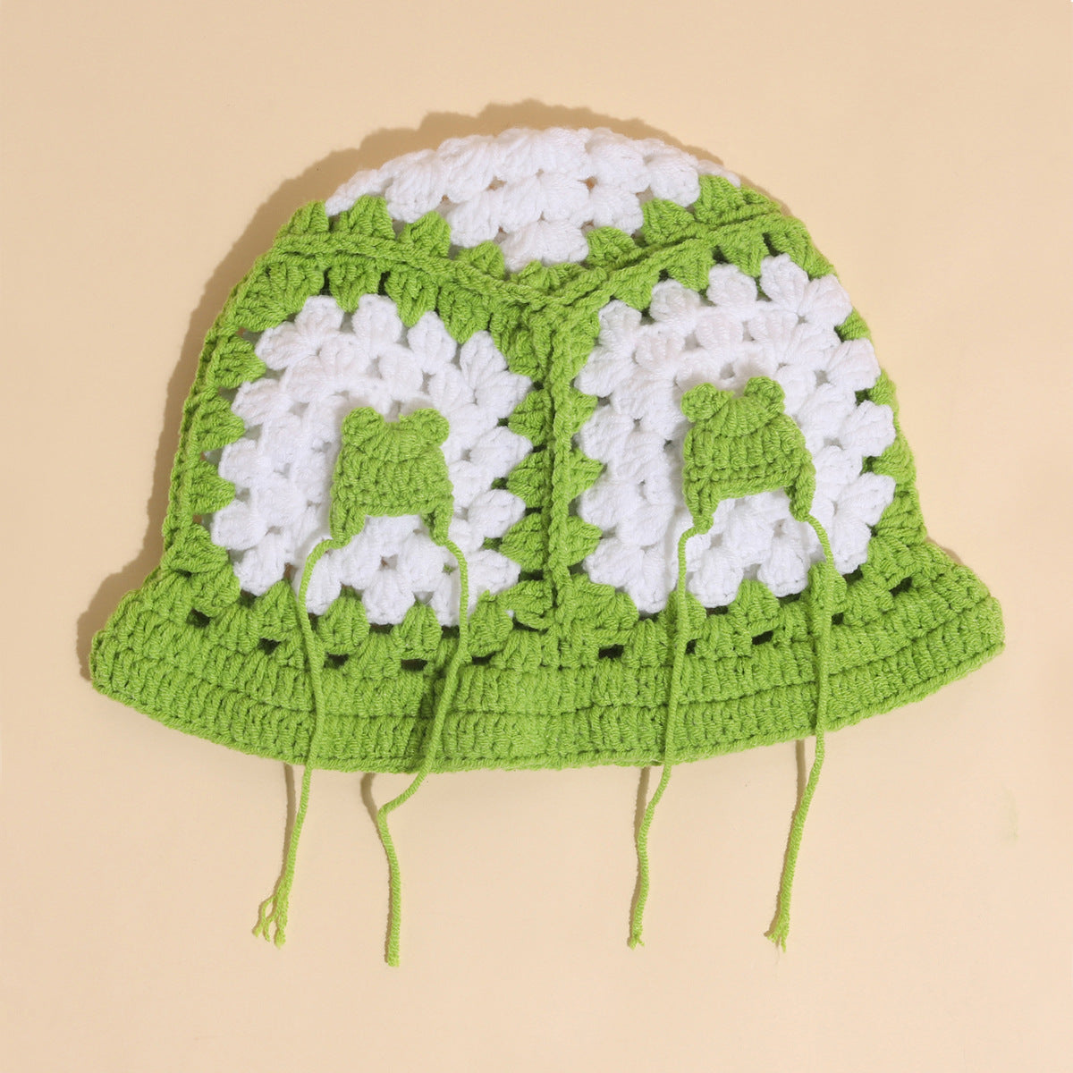 Hand-woven Fisherman Hat Autumn And Winter