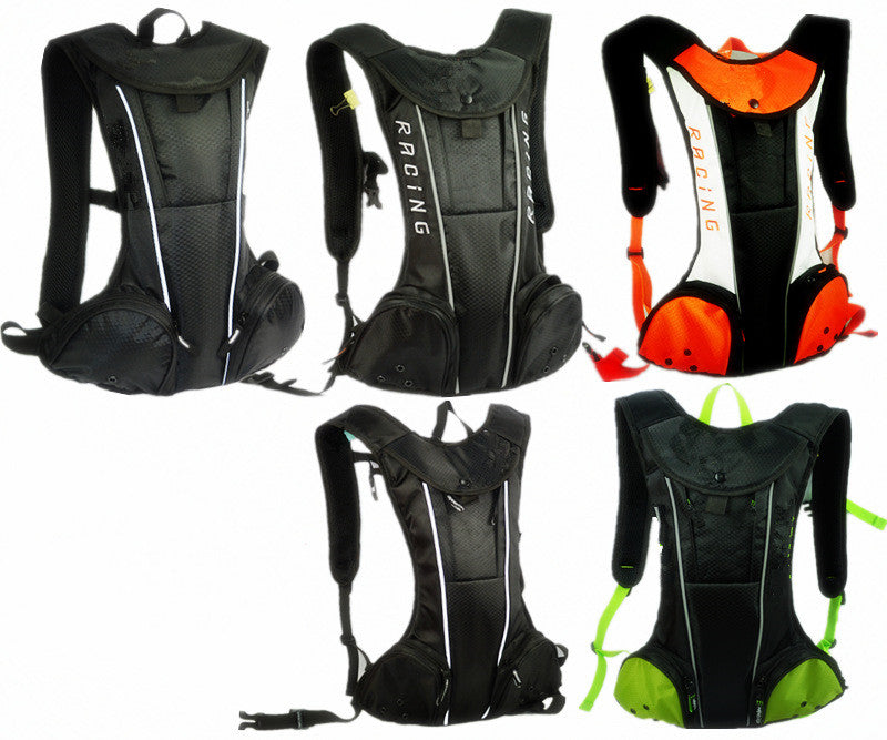 Motorcycle Rider Xiaoman Waist Water Bag Shoulders