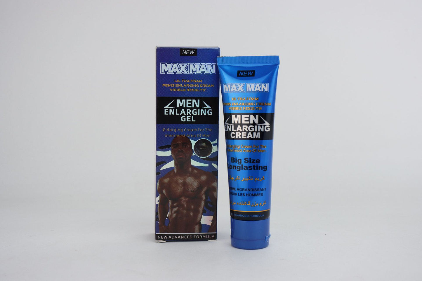 Red Cream Force Reparerende Creme
