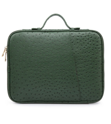 Multifunctional Laptop Bag Middle East  Pattern Ostrich Pattern