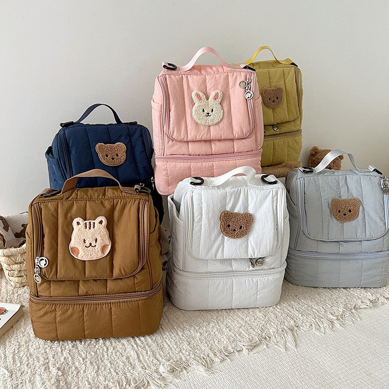 Portable Equipment Insulation Bag Mommy Milk Storage Ice Pack