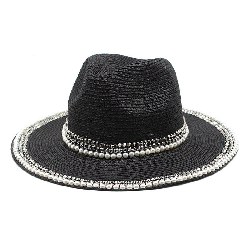 Outdoor Travel Seaside Beach Sunshade Sun Hat