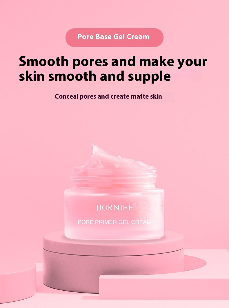 Hole Foundation Gel Pre Makeup Milk