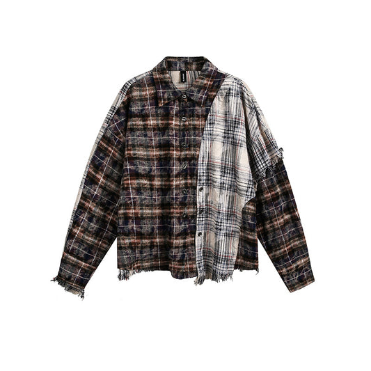 Men's Retro Trendy Design Shirt