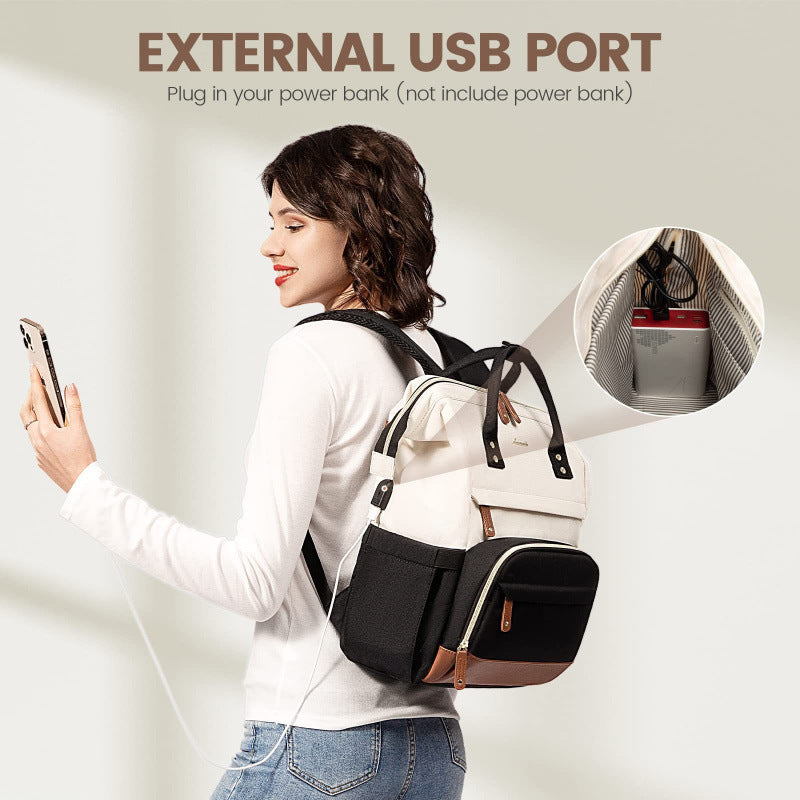 Large Capacity Laptop Backpack