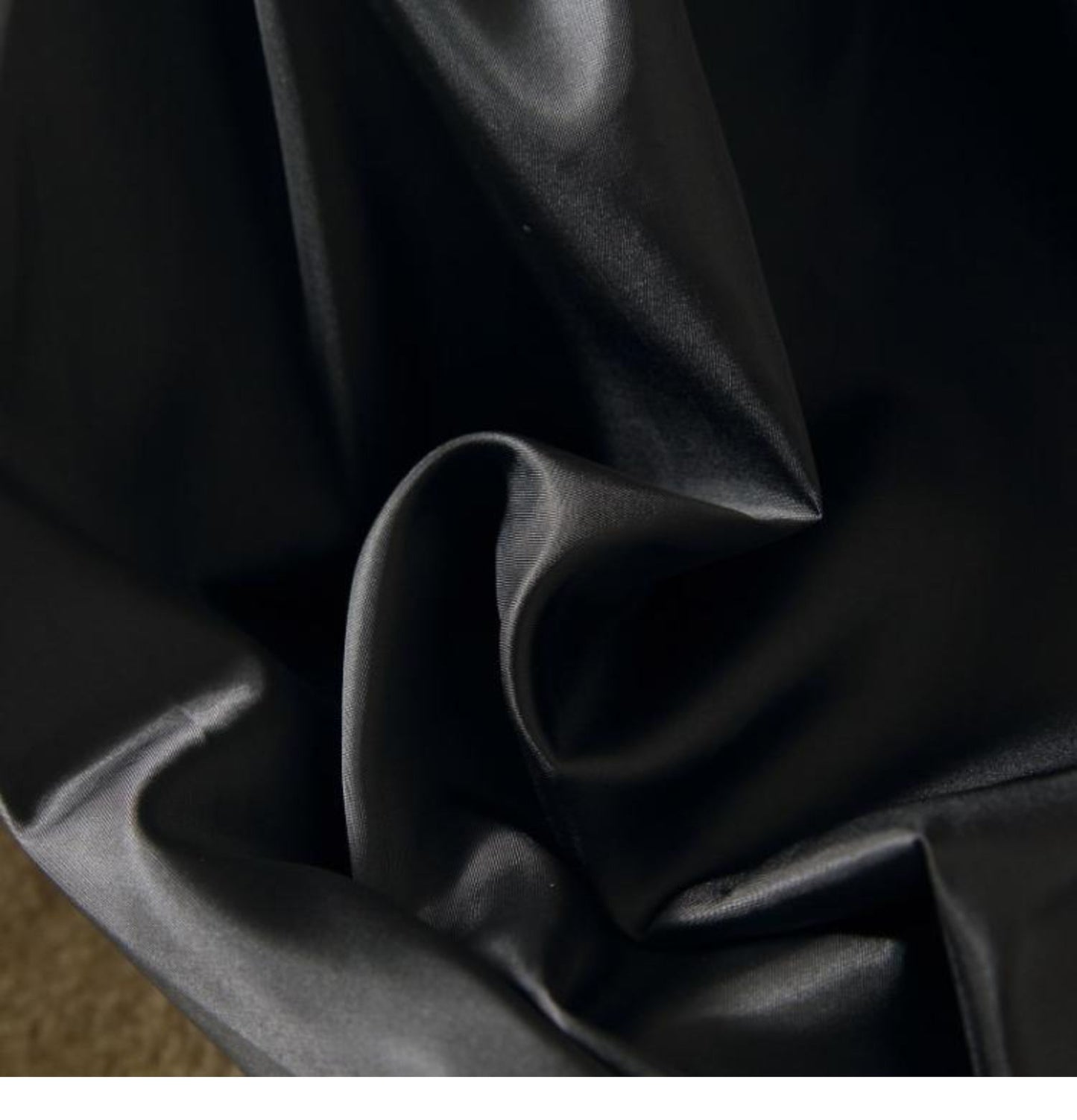 Organza A Line Shaggy Skirt Mesh Gauze