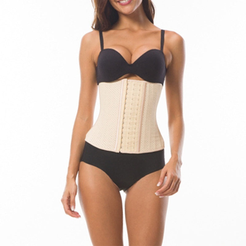 LaTeX Women's Postpartum Belly Shaping Waistband Waist Seal