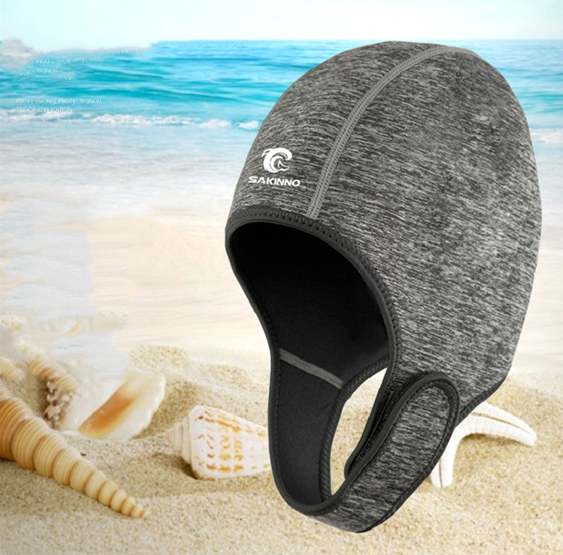 Cold Proof And Waterproof Female Protective Diving