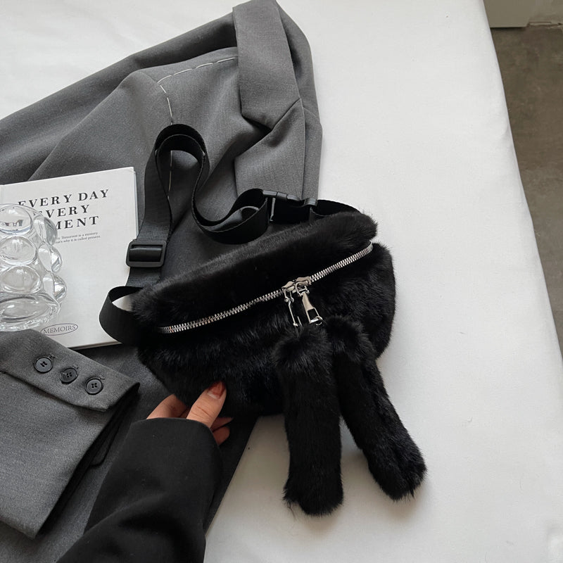 Women's All-match Ins Shoulder Messenger Bag