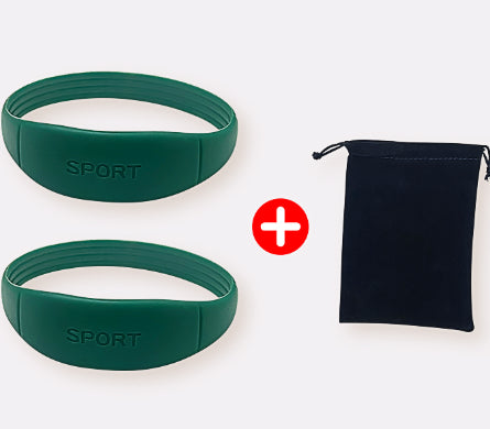 Protecting Patella Movement Knee Protector Elastic Rubber Band