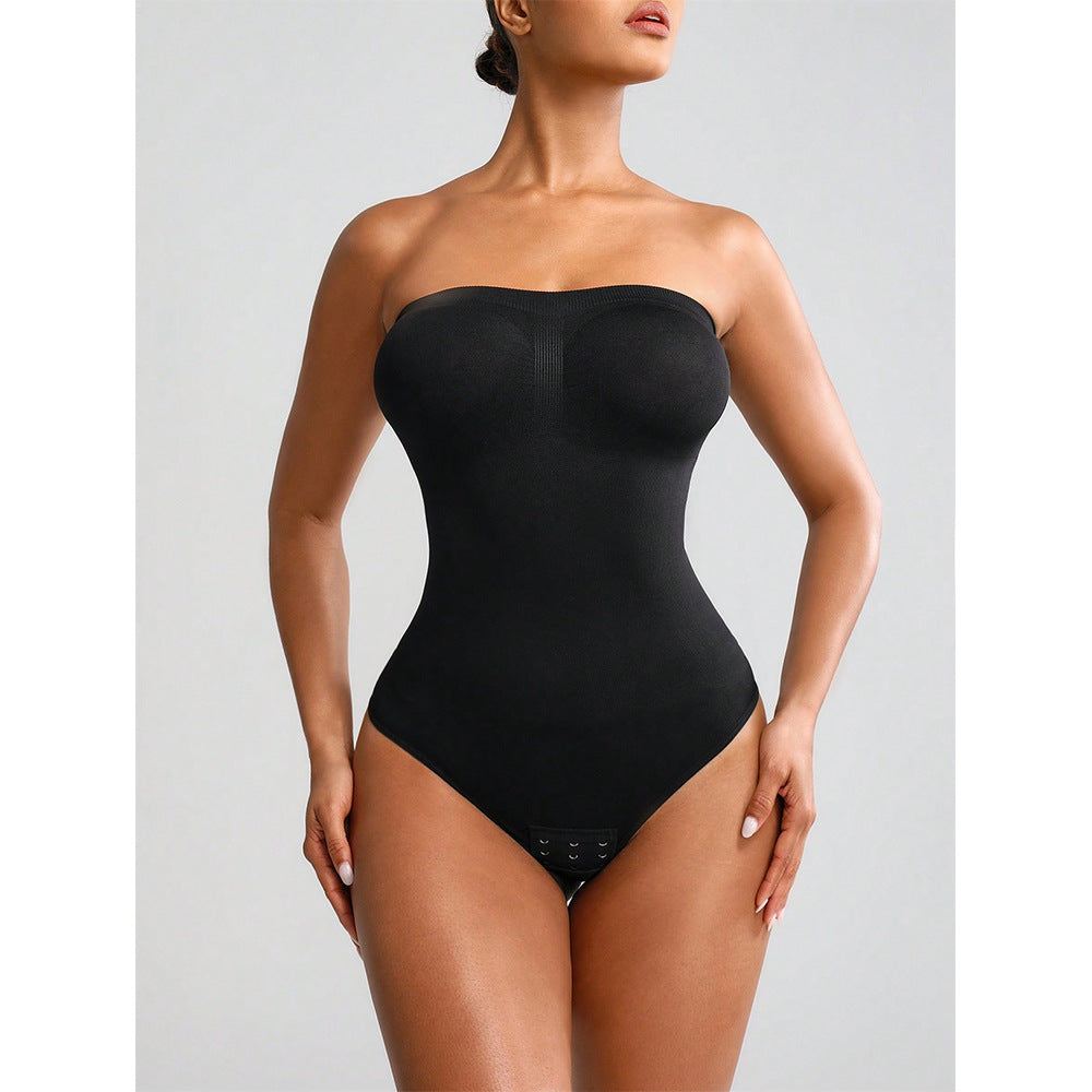 Push Up Women's Underwear Jumpsuit