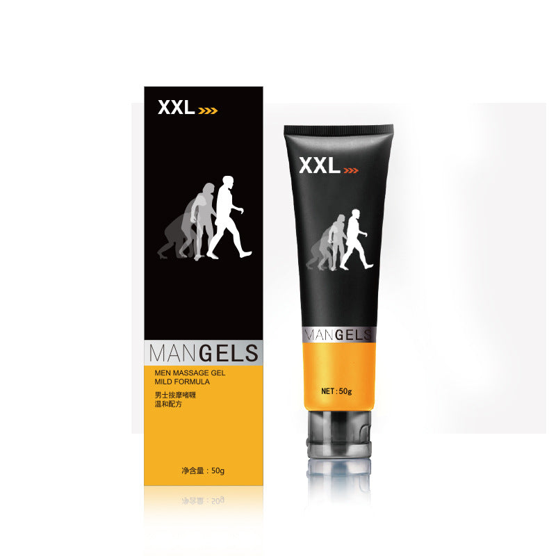 Plant Extract Male Private Parts Massage Repair Cream