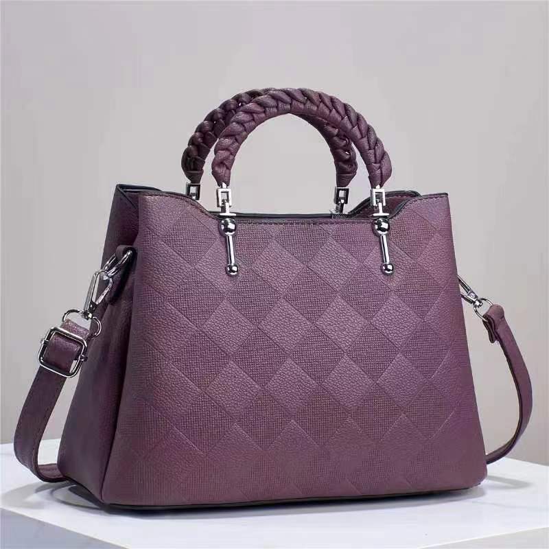 Women's Fashion Large Capacity Versatile Portable Shoulder Bag