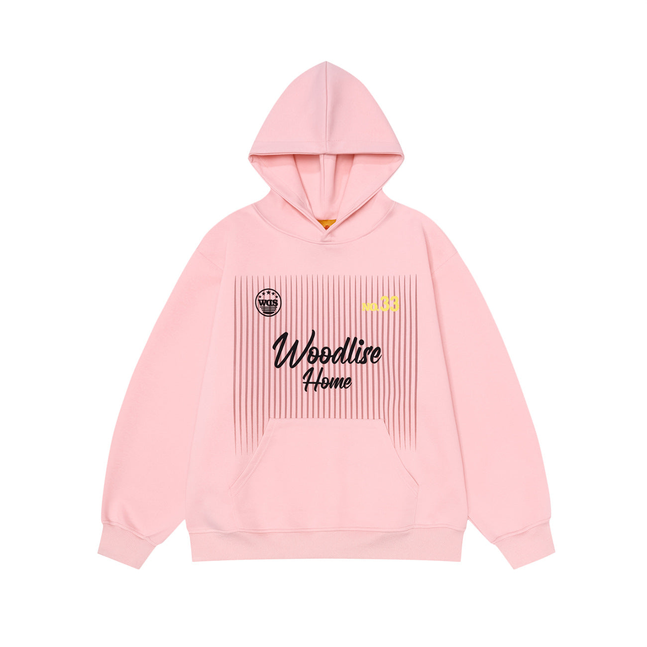 Women's Fashion Loose Cool Hooded Sweater